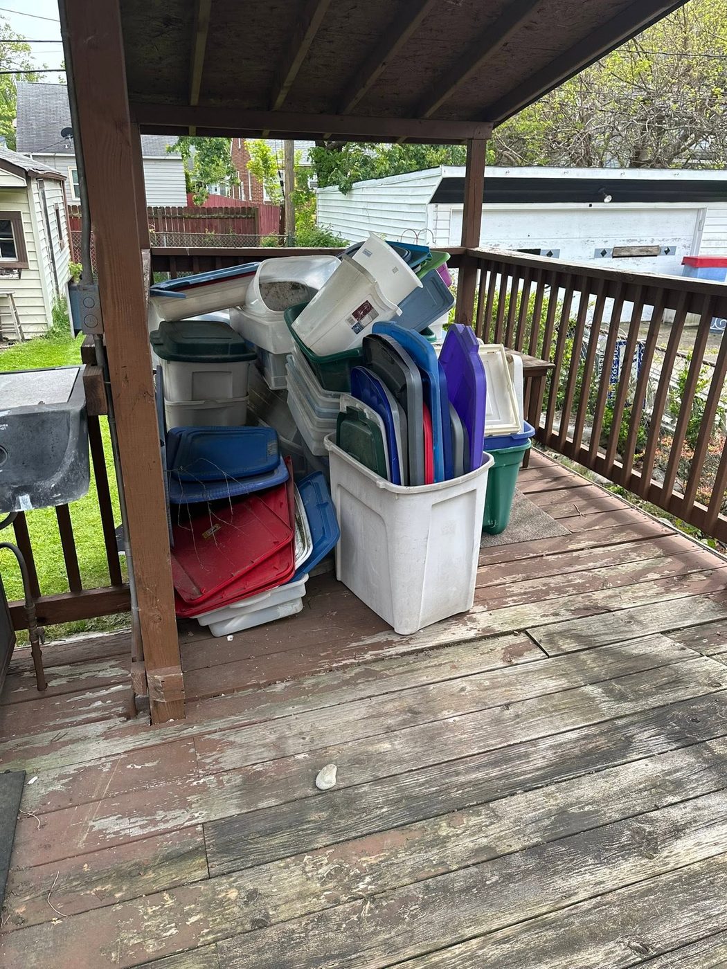 Trinity Junk Solutions job photo 3